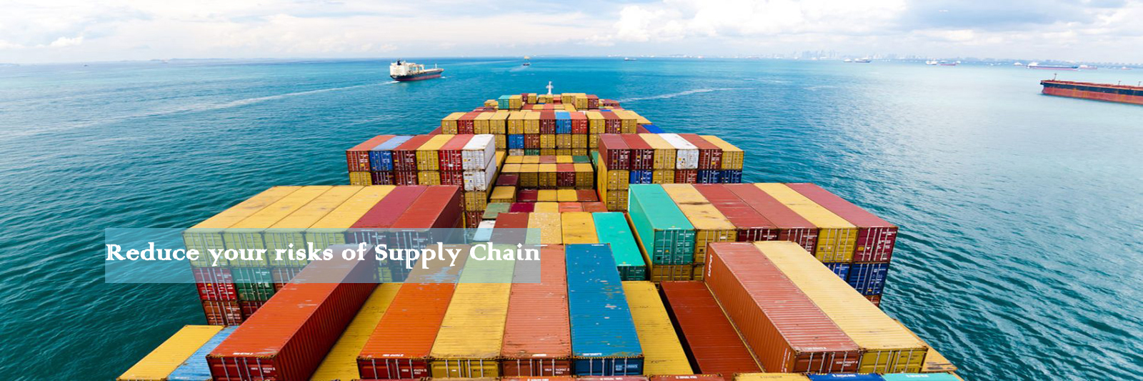 Your Reliable Partner In Asia
