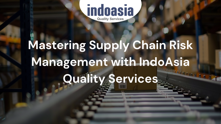 Mastering Supply Chain